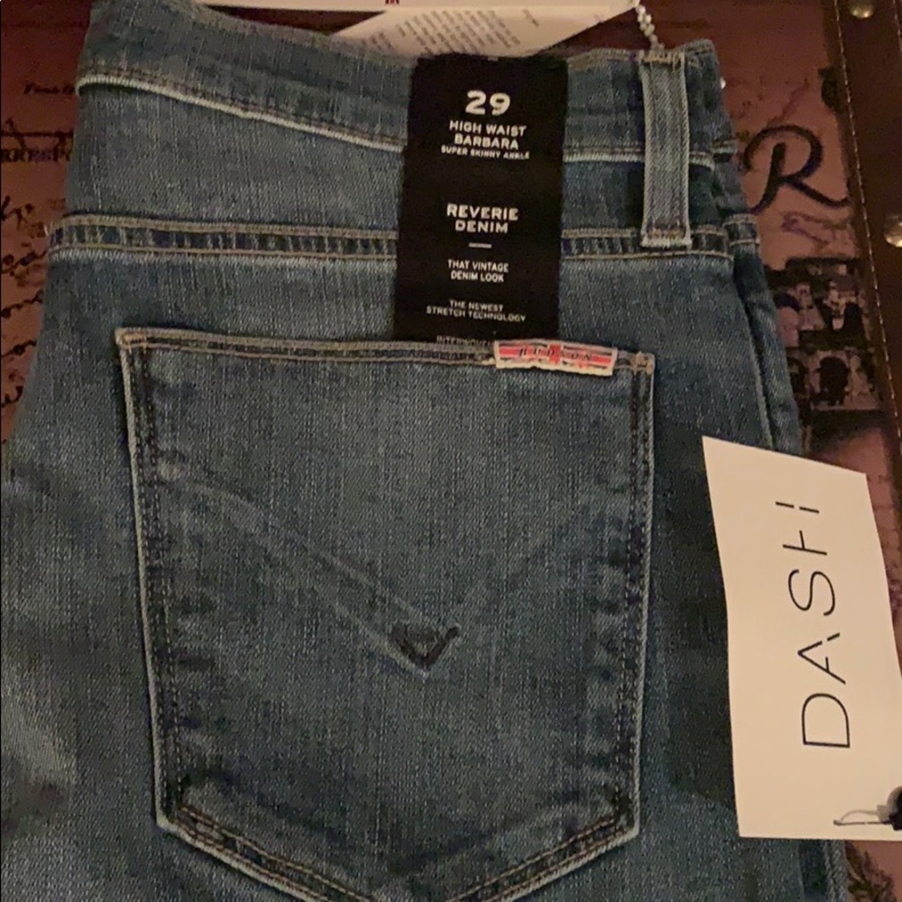 Hudson jeans from dash in LA